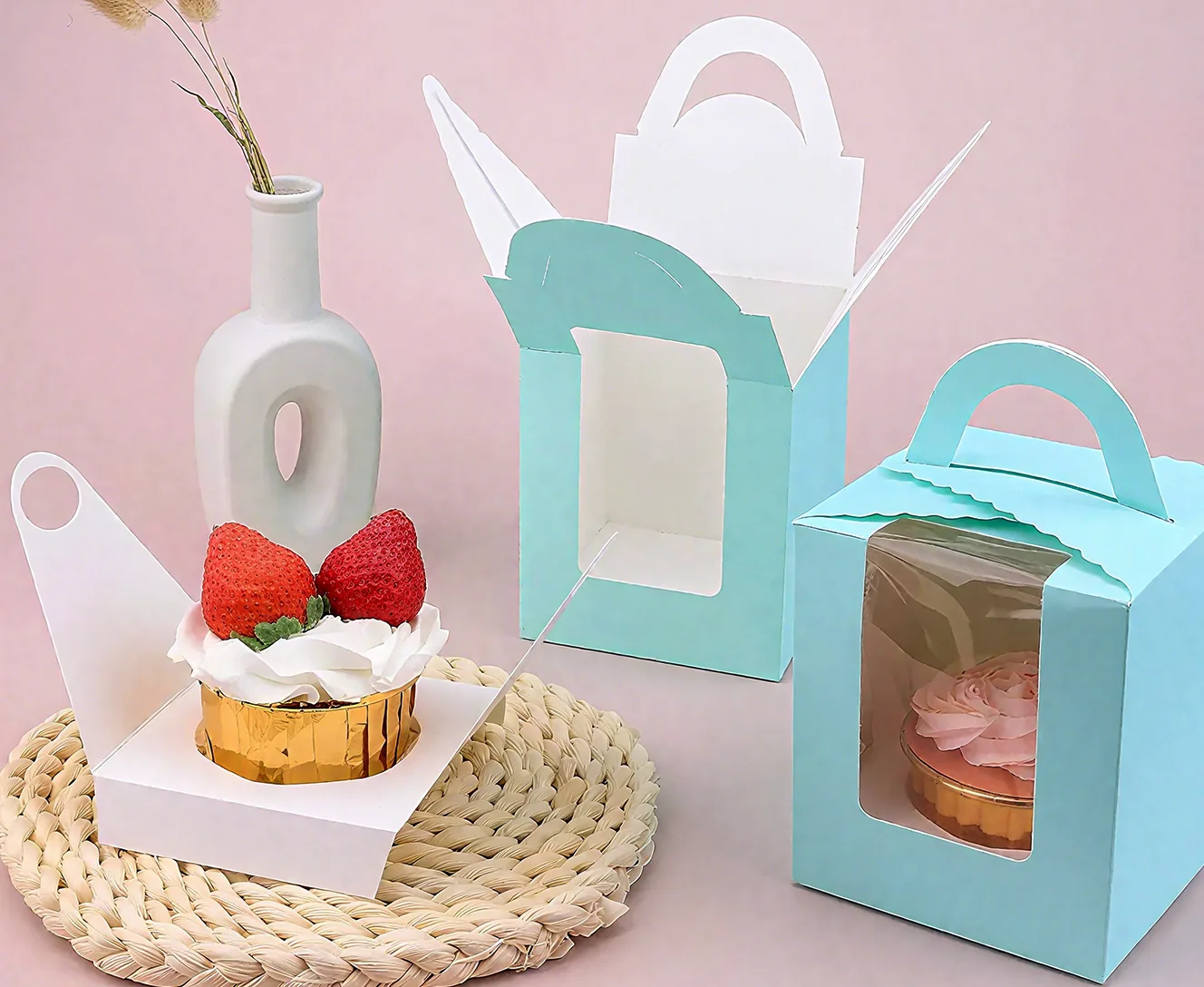 Food Paper Box anyaga.