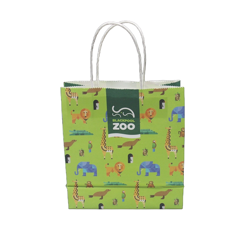 Mire használhatók a papírzacskók?