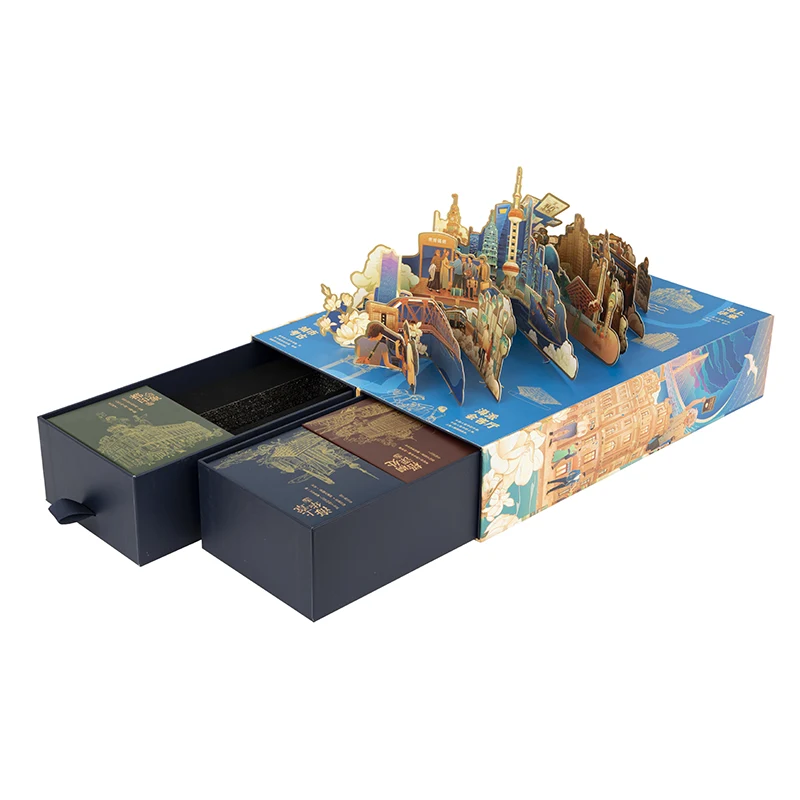 Hogyan alakíthatja át termékcsomagolási stratégiáját egy kartonfiókos papírdoboz?