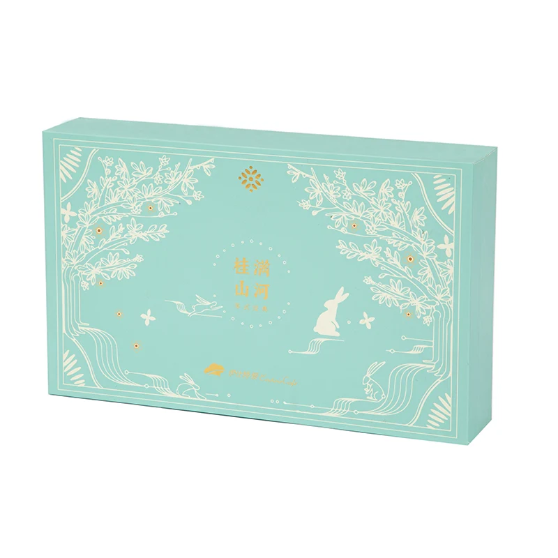 Karton díszdoboz fedéllel