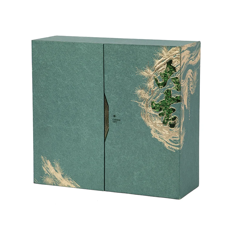 Dupla ajtós díszdoboz