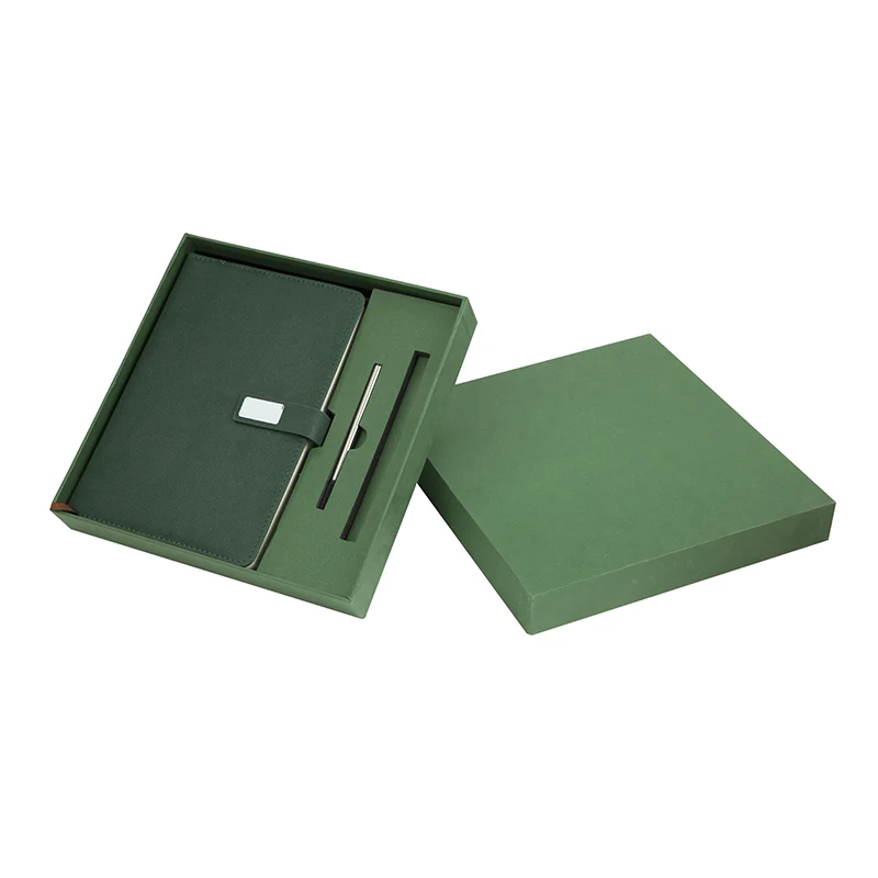 Notebook and Pen Gift Set