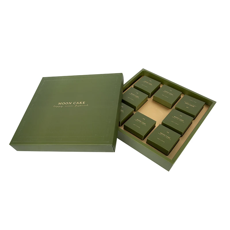 Square Gift Packaging Box