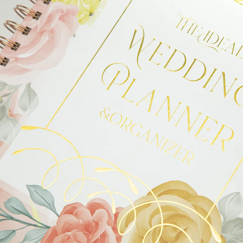 Wood Cover Spiral Notebook