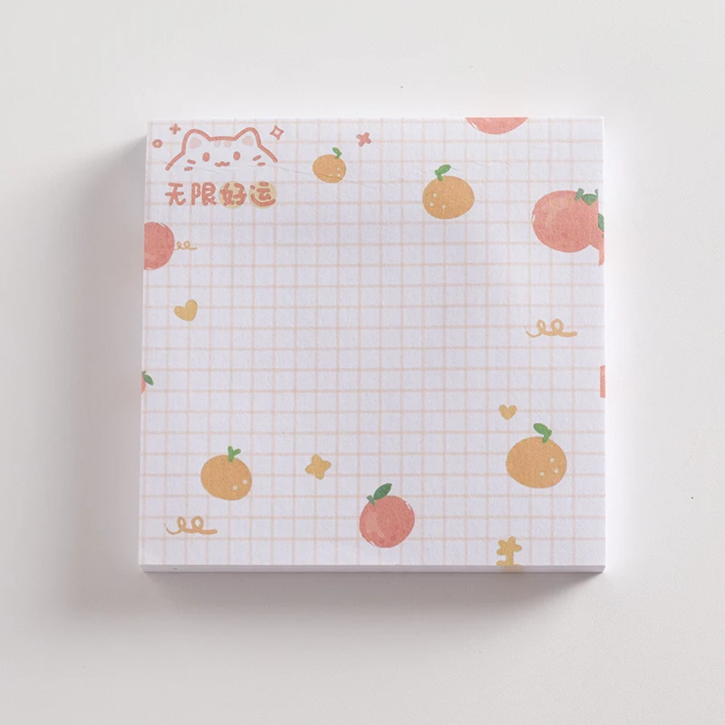 Recyclable Paper Sticky Notepad