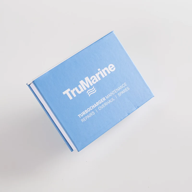 Notepad with Print Design