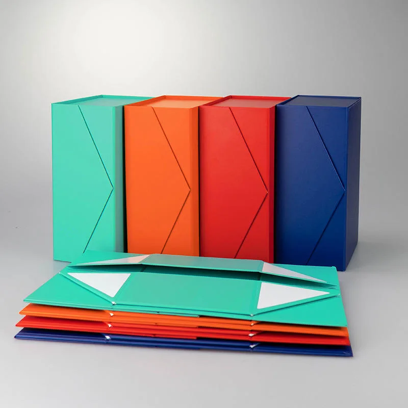 Magnetic Folding Gift Box