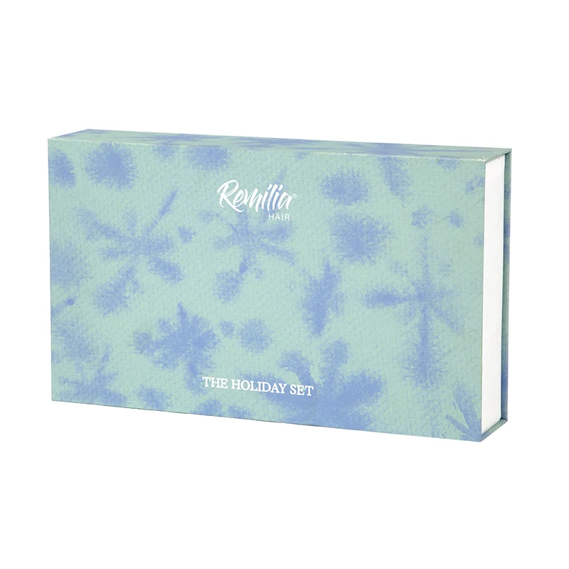 Mágneses ajándék papírdoboz