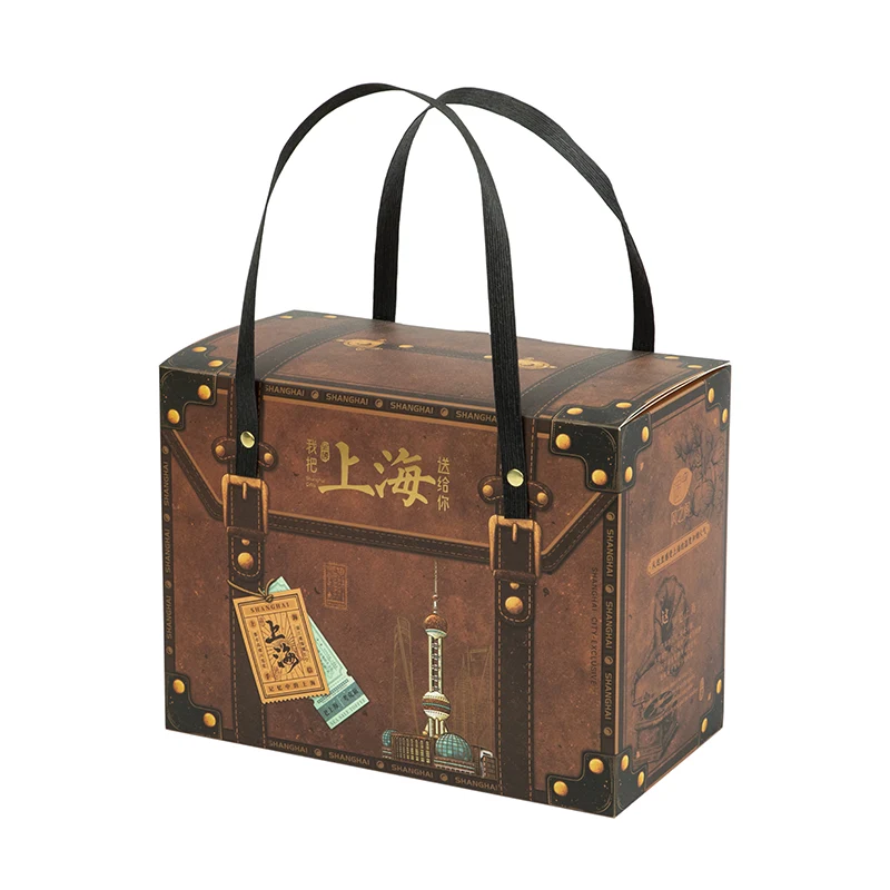 Levelezési ajándék papírdoboz