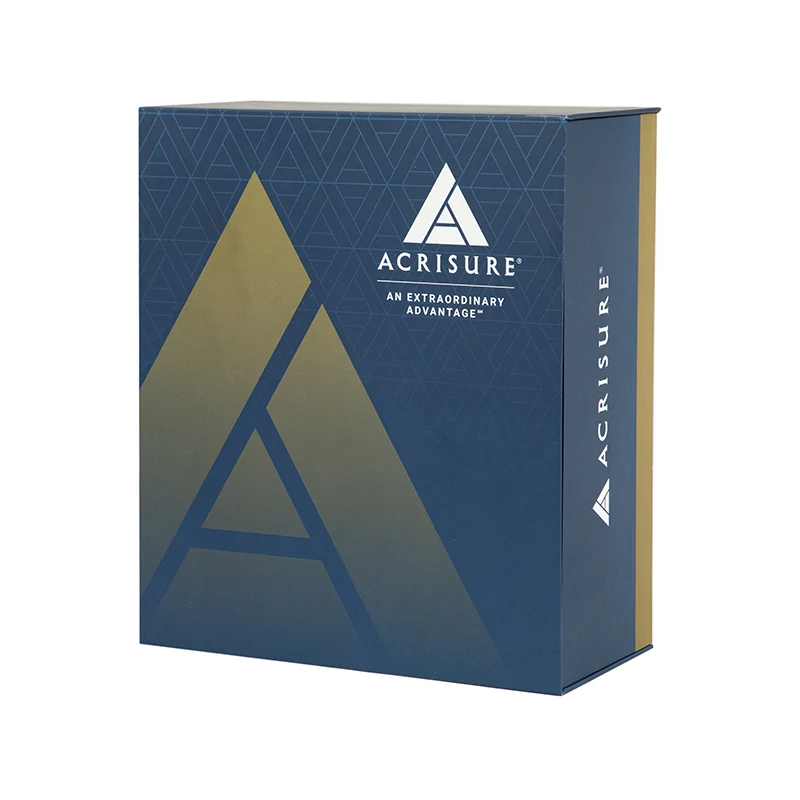 Nyomtatási logó csúszó papírdoboz